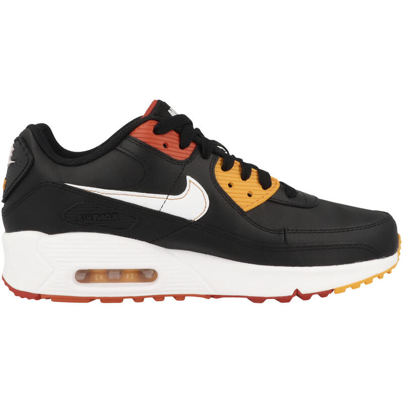 Sneaker low Air Max 90 Leather (GS) Unisex Kinder