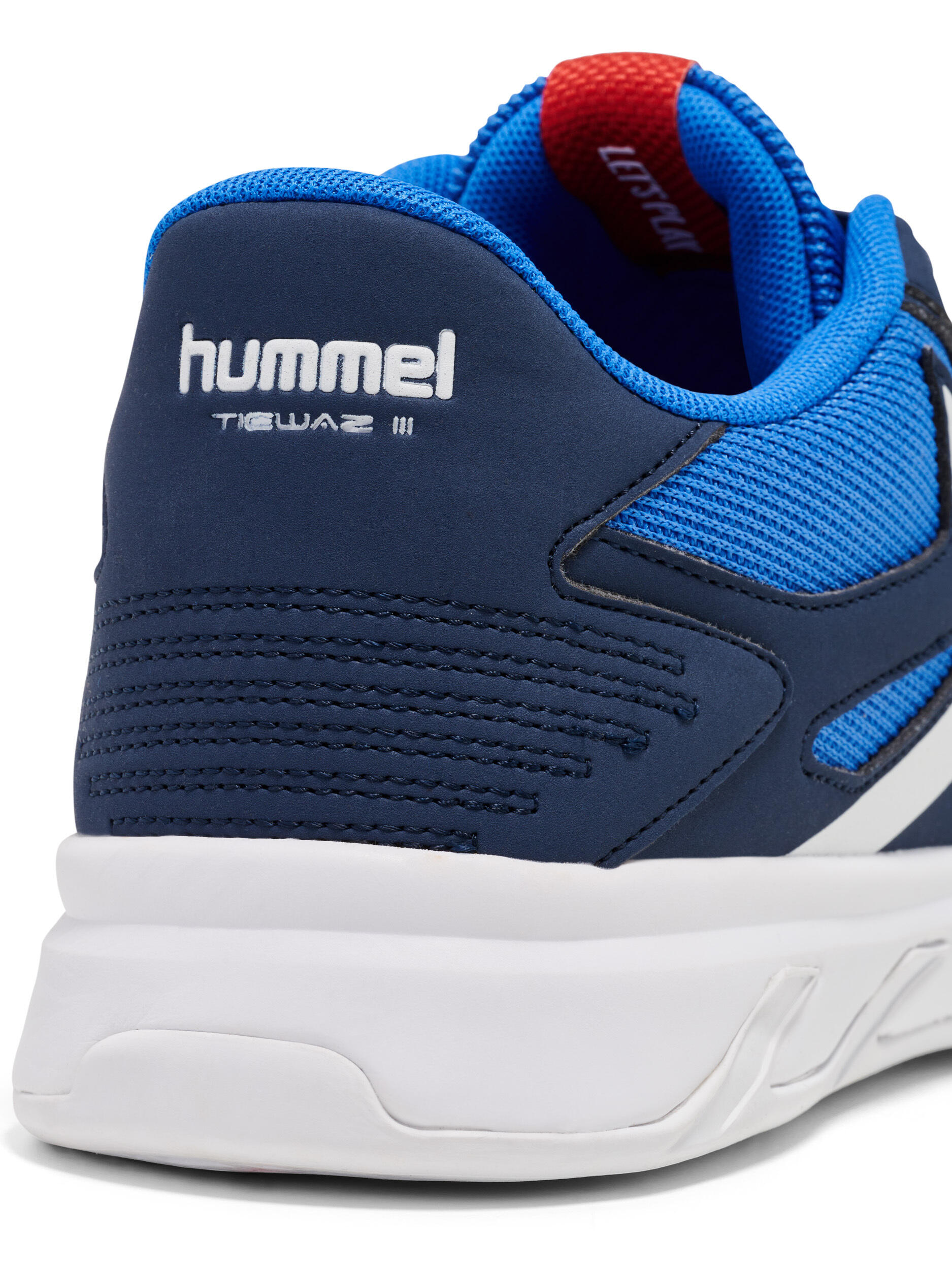 Instap Trainingsschoen Teiwaz Iii Unisex Volwassene HUMMEL 6/7