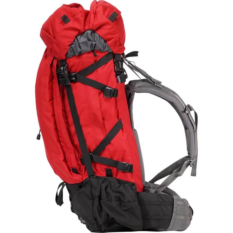 Terraplane Backpack 82L - Red