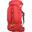 Glacier Backpack 71L - Red