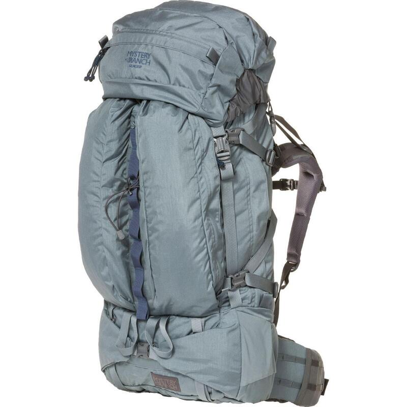 Glacier Women Backpack 71L - Grey