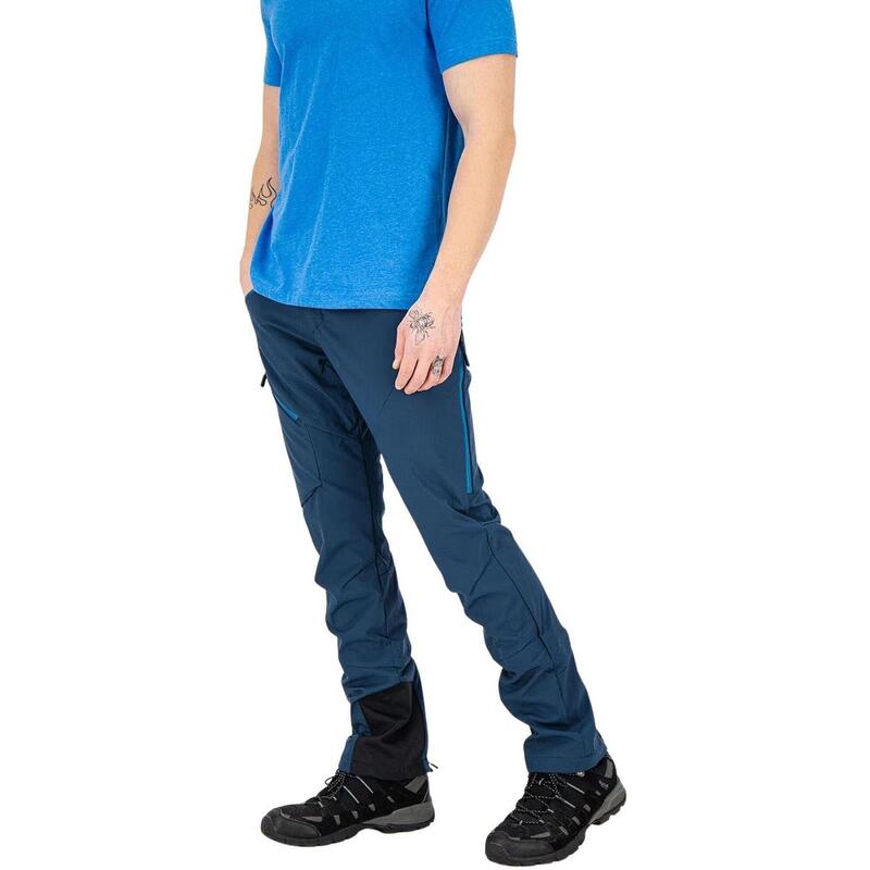 Férfi túranadrág ROB Softshell Pants