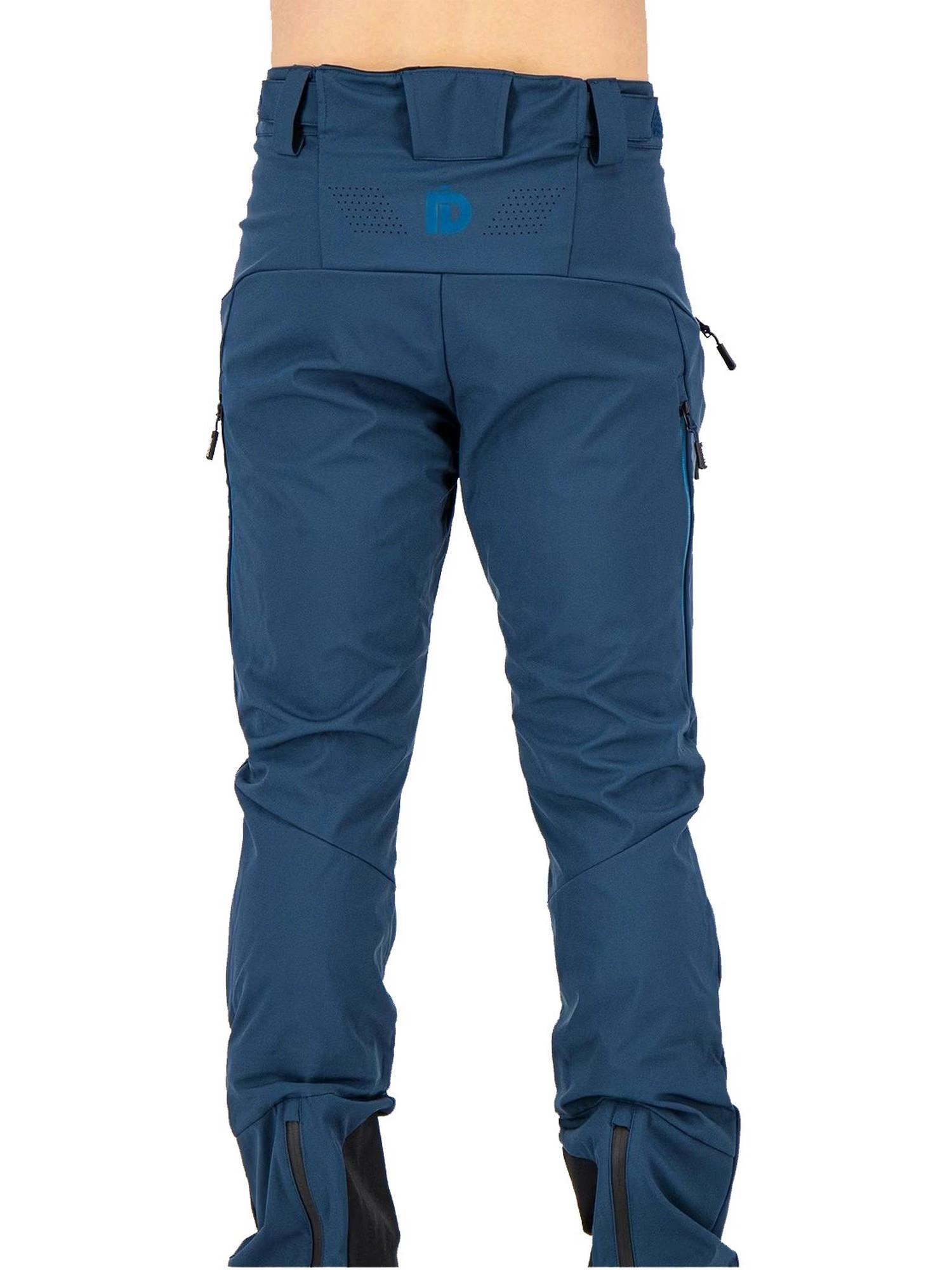 Trekkinghosen ROB Softshell Pants Herren - dunkelblau 5/7