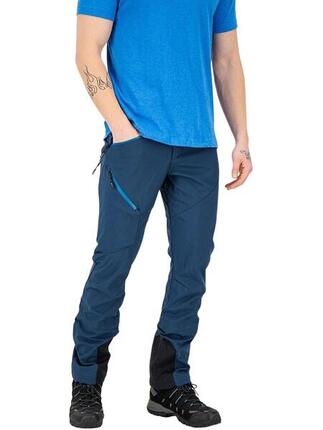 Trekkinghosen ROB Softshell Pants Herren - dunkelblau