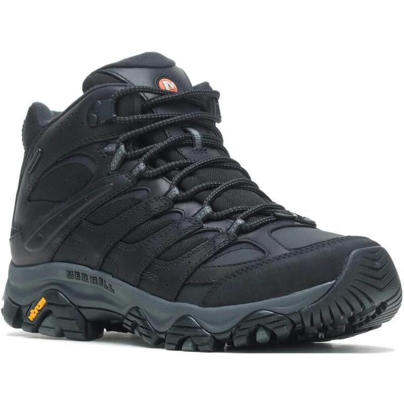 Buty Trekkingowe Męskie Merrell Moab 3 Thermo Mid Waterproof