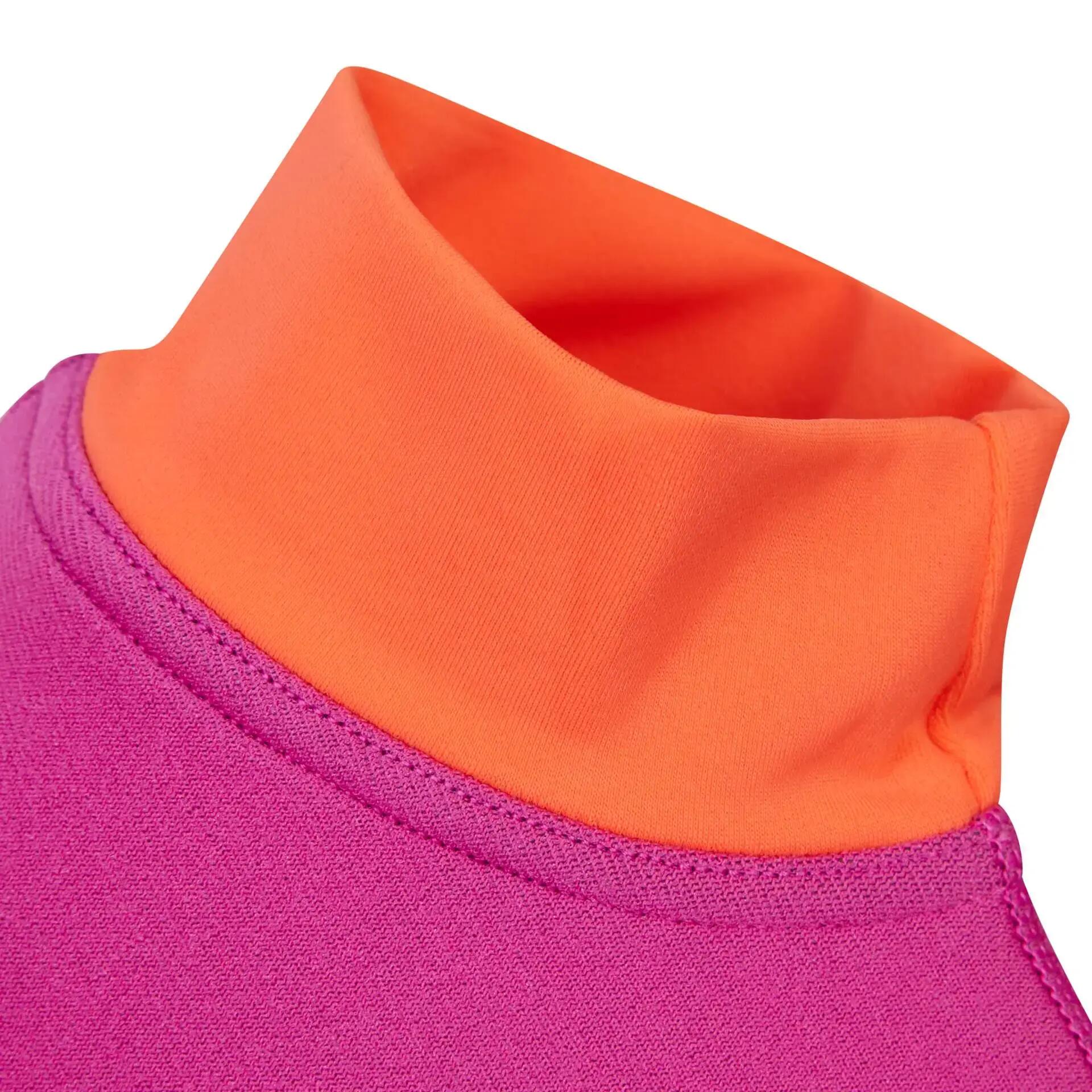 Speedo Windelüberhose „Learn To Swim“ für Mädchen – Rosa/Orange 5/5