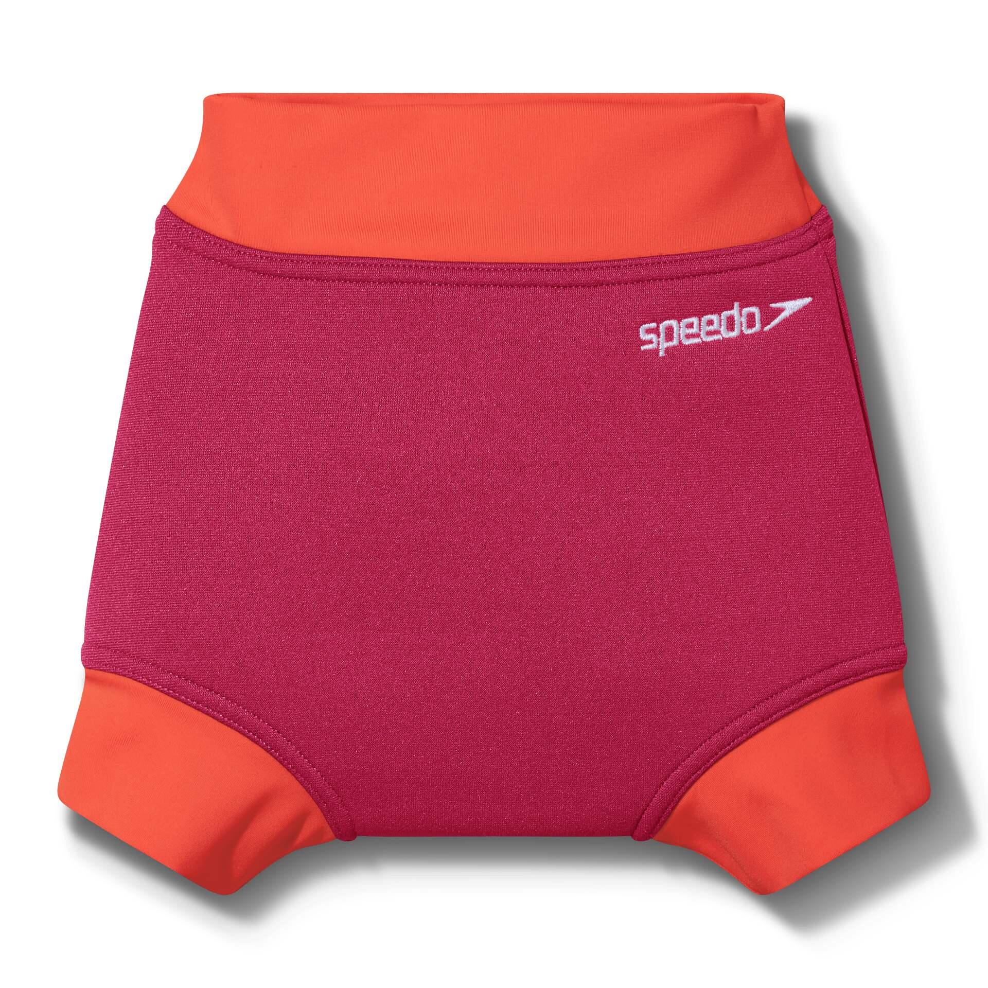 Kąpielówki osłona na pieluchę dla dzeci Speedo LTS Nappy Cvr (6-9 m-cy)