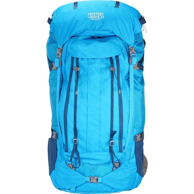 Bridger 65 Women Backpack 63L - Blue