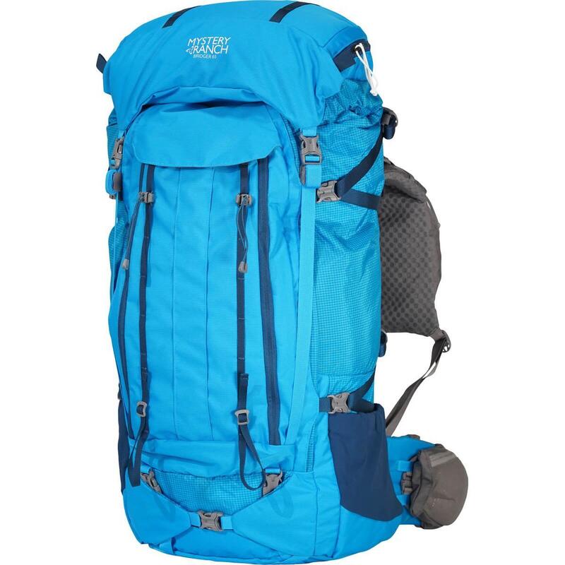 Bridger 65 Women Backpack 63L - Blue