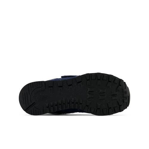 Chaussures Enfants New Balance 574 bleu marine 3/5
