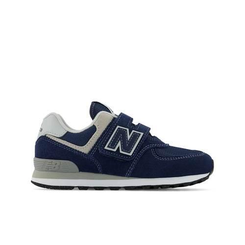 Zapatillas Niño New Balance 574 Azul Marino