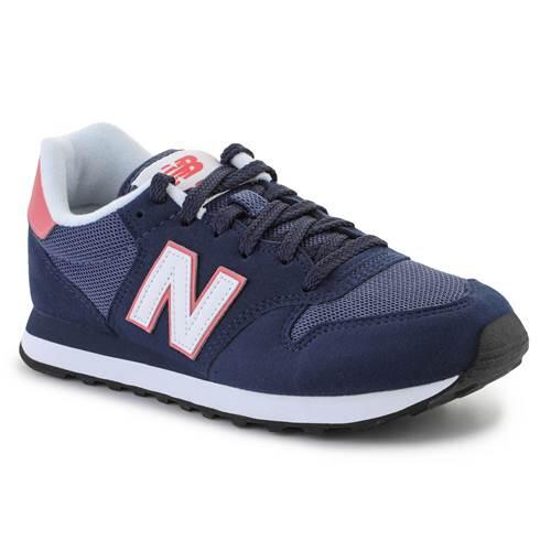 Buty do chodzenia damskie New Balance 500