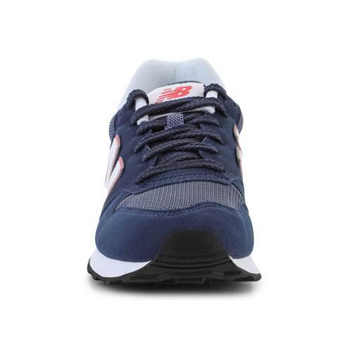Buty do chodzenia damskie New Balance 500