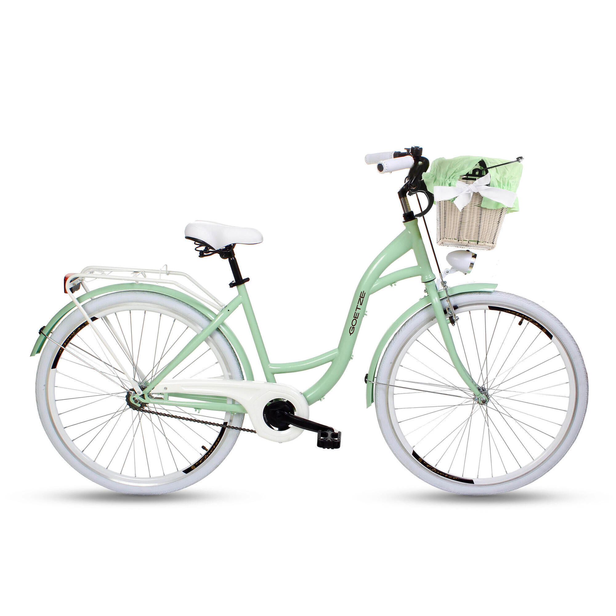 Rower miejski damski GOETZE Style 28