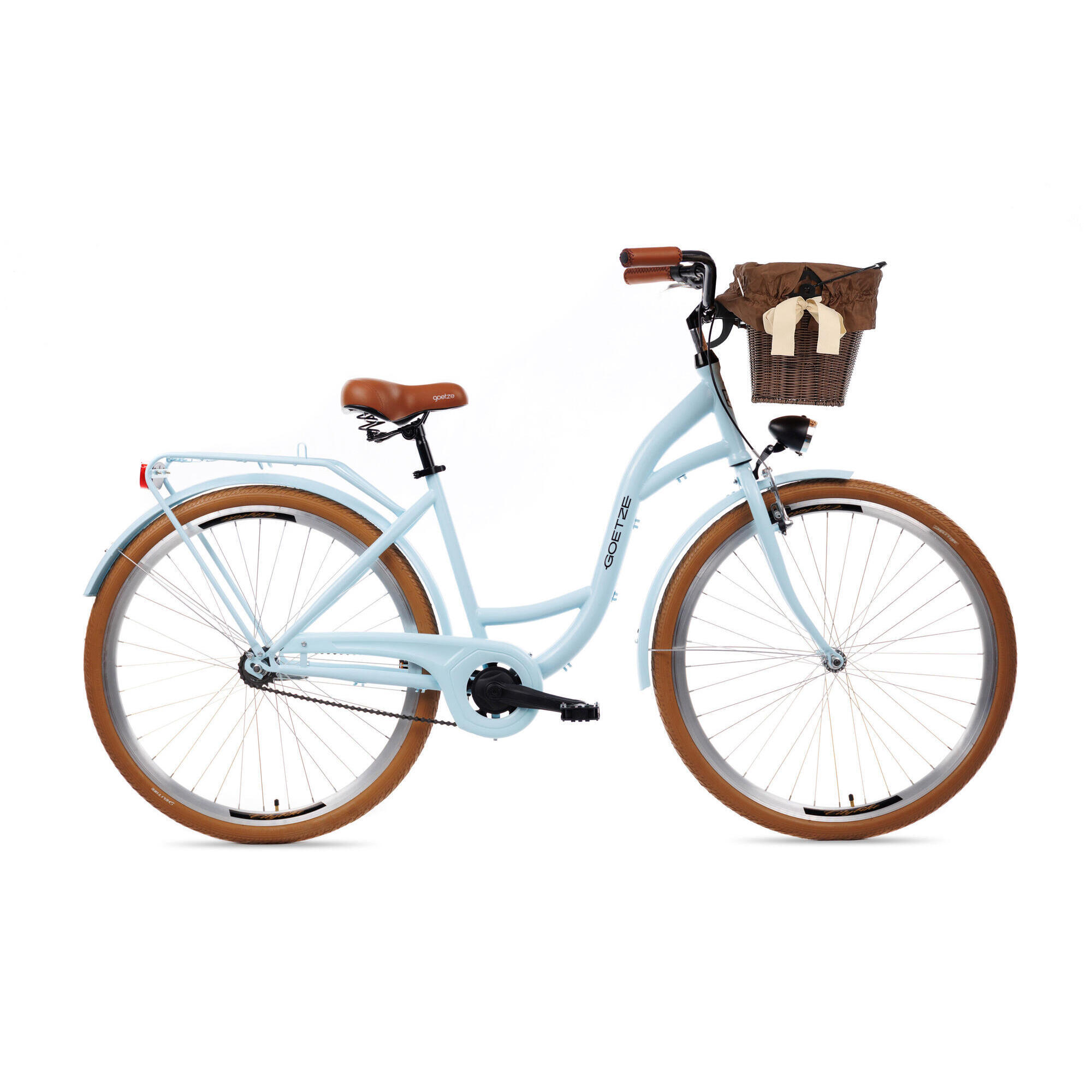 Rower miejski damski GOETZE Style 28