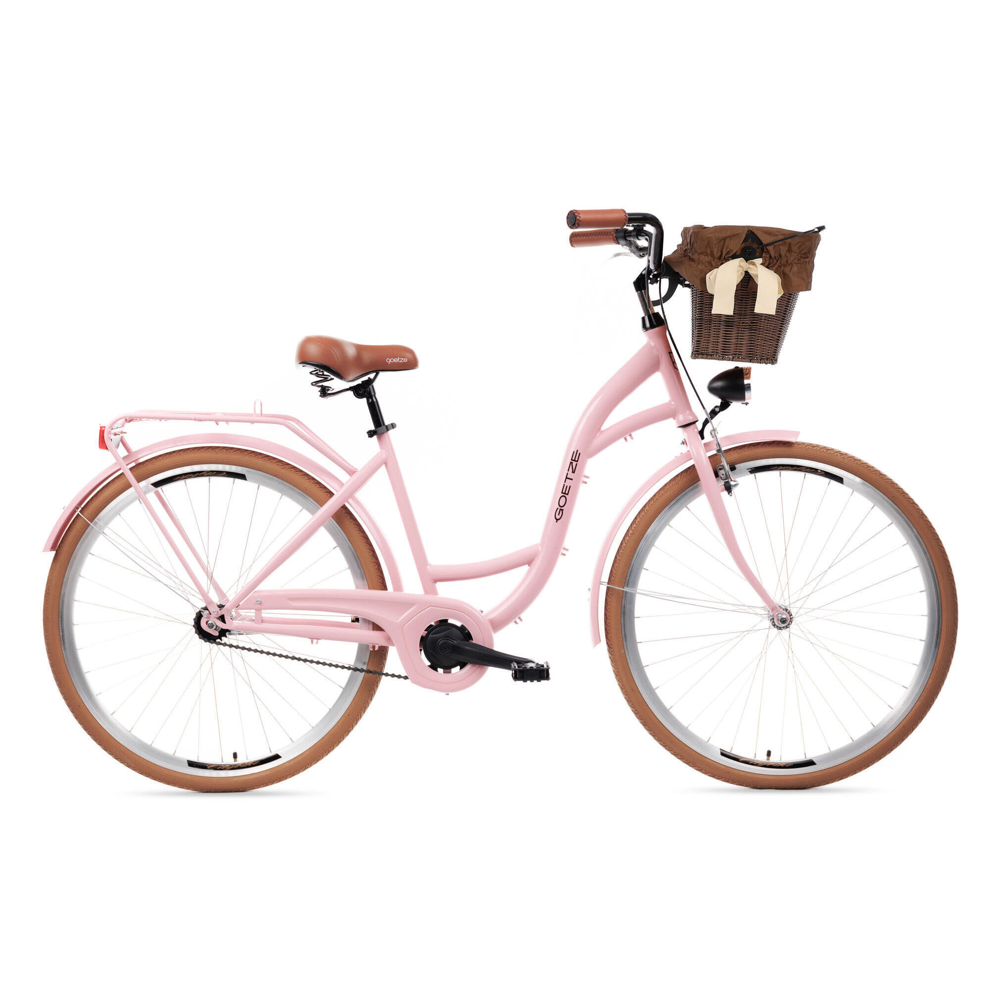 Rower miejski damski GOETZE Style 28