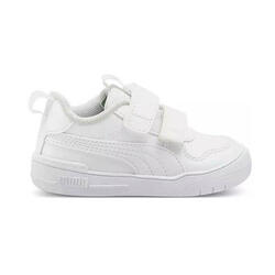 Chaussures de Sport pour Enfants Puma MULTIFLEX SL 380741 06 Blanc