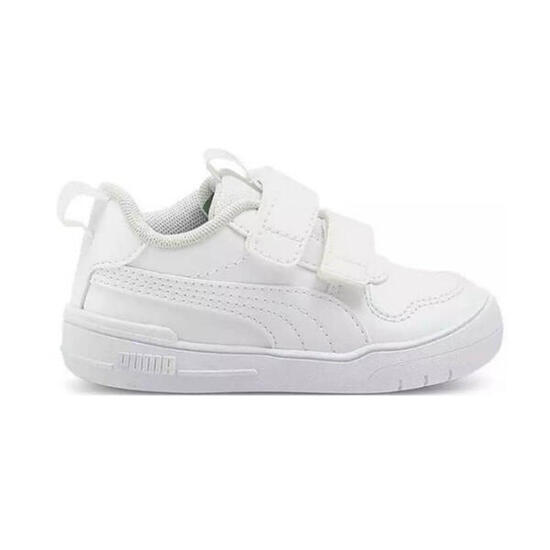 Zapatillas Casual Unisex niño PUMA MULTIFLEX SL V Inf. 380741 06 White.
