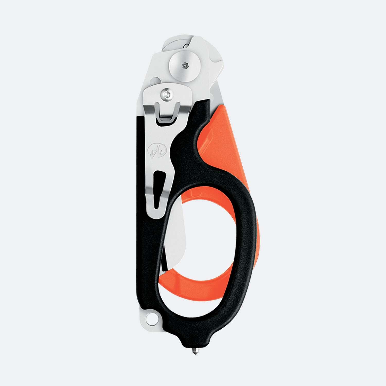 Ciseaux Multifonctions Secours Randonnée 6 Outils en 1 RAPTOR Rescue LEATHERMAN 2/5