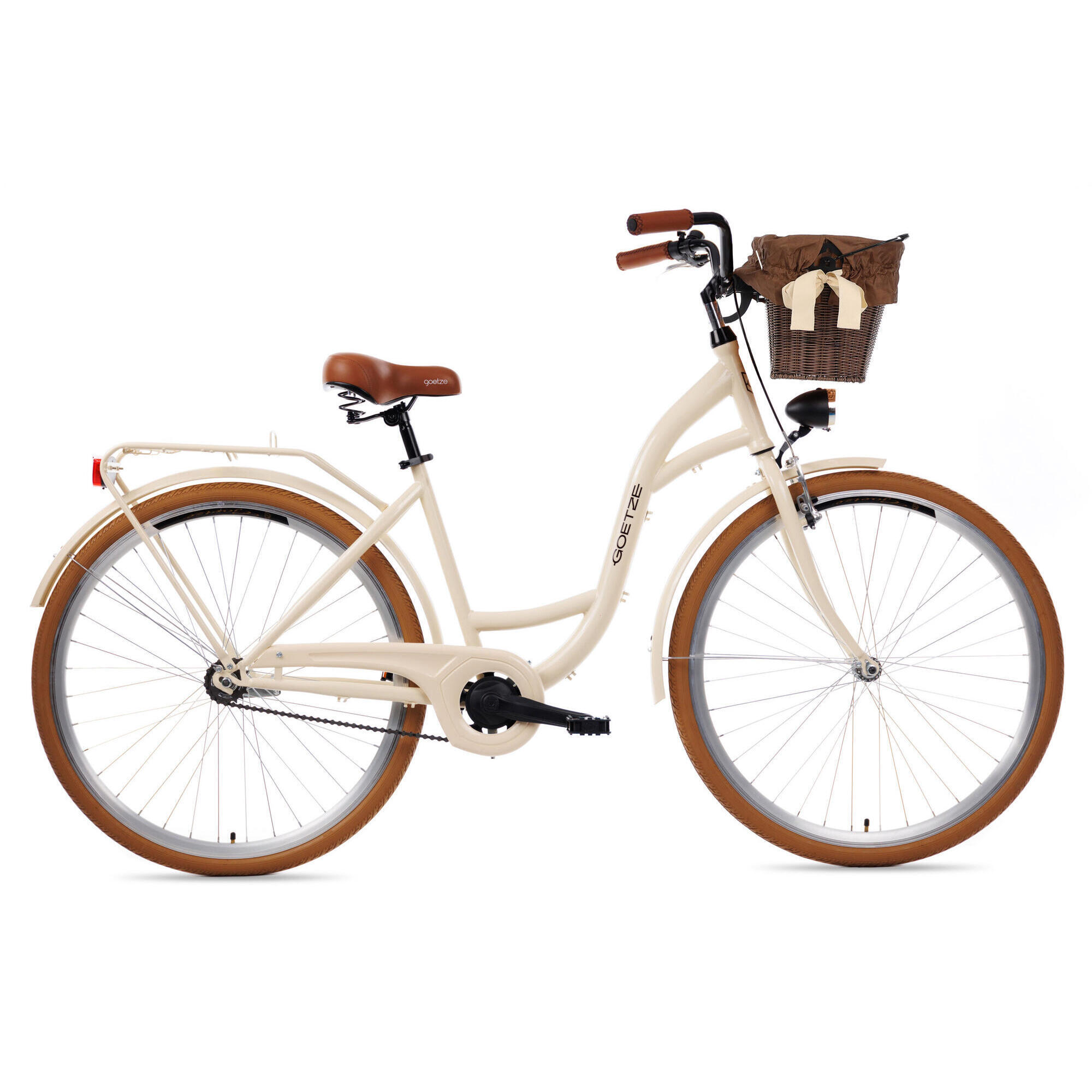 Rower miejski damski GOETZE Style 28