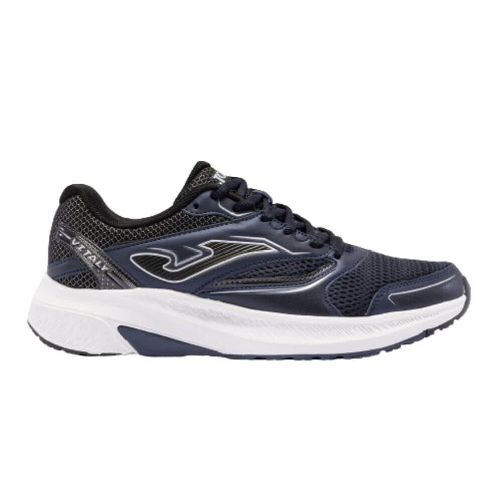 Joma - Chaussures Running Homme Joma Vitaly Men 24 Bleu Marine - Chaussures De Sport - Bleu - 43 - Decathlon