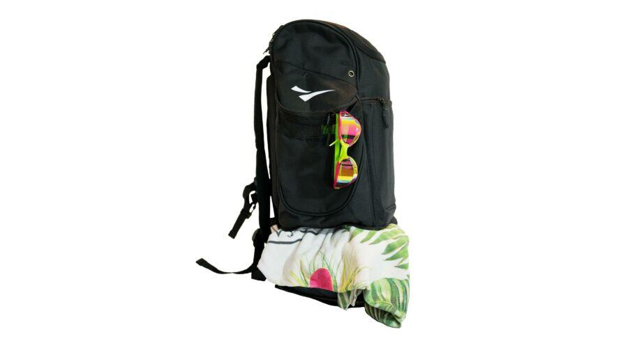 Mochila FINIS Team 2.0 - Preta 4/6