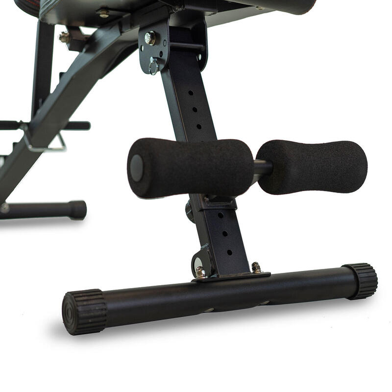 Multipositions-Hantelbank G312 Weight Bench