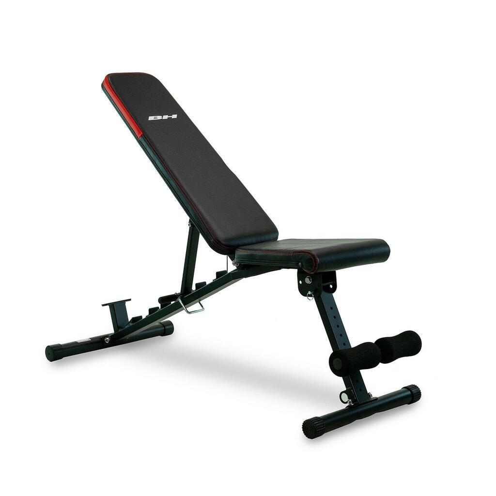 G312 Weight Bench – Compact and Stable training Bench