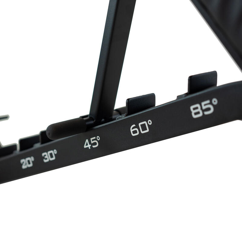 Banc de musculation multipositions G322 Adjustable Weight Bench