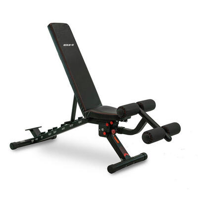 Multi-positie gewichtsbank g322 adjustable weight bench