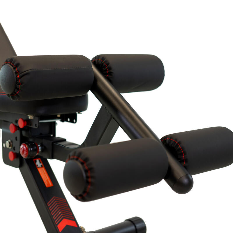 Banc de musculation multipositions G322 Adjustable Weight Bench