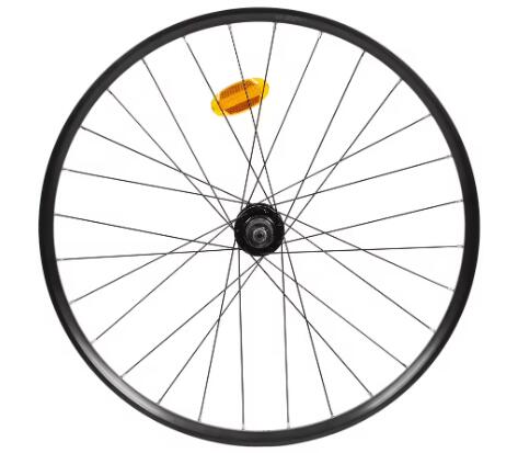 ROCKRIDER Segunda Vida - RODA TRASEIRA BTT 27,5X23C PAREDE DUPLA AZUL - Muito bom