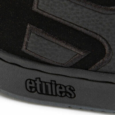 boty ETNIES Fader BLACK DIRTY WASH 5/7