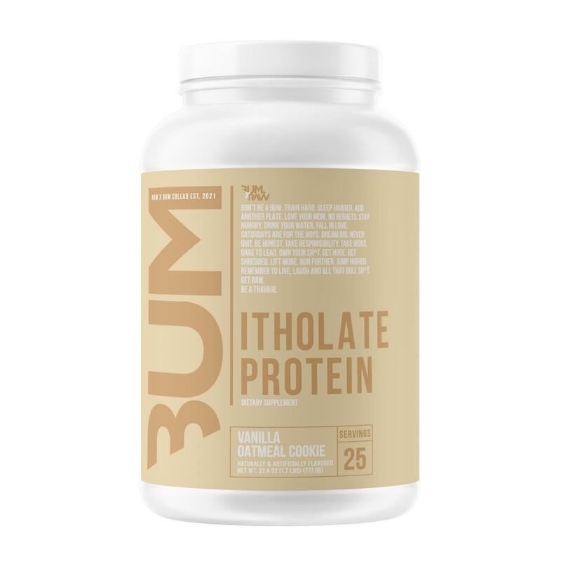 CBUM Itholate Protein 1.7lbs - Vanilla Oatmeal