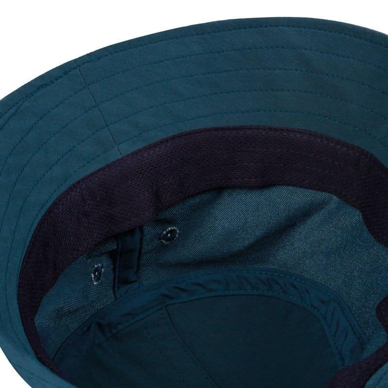 Herren Trek Eimer Hut Blau 3/7