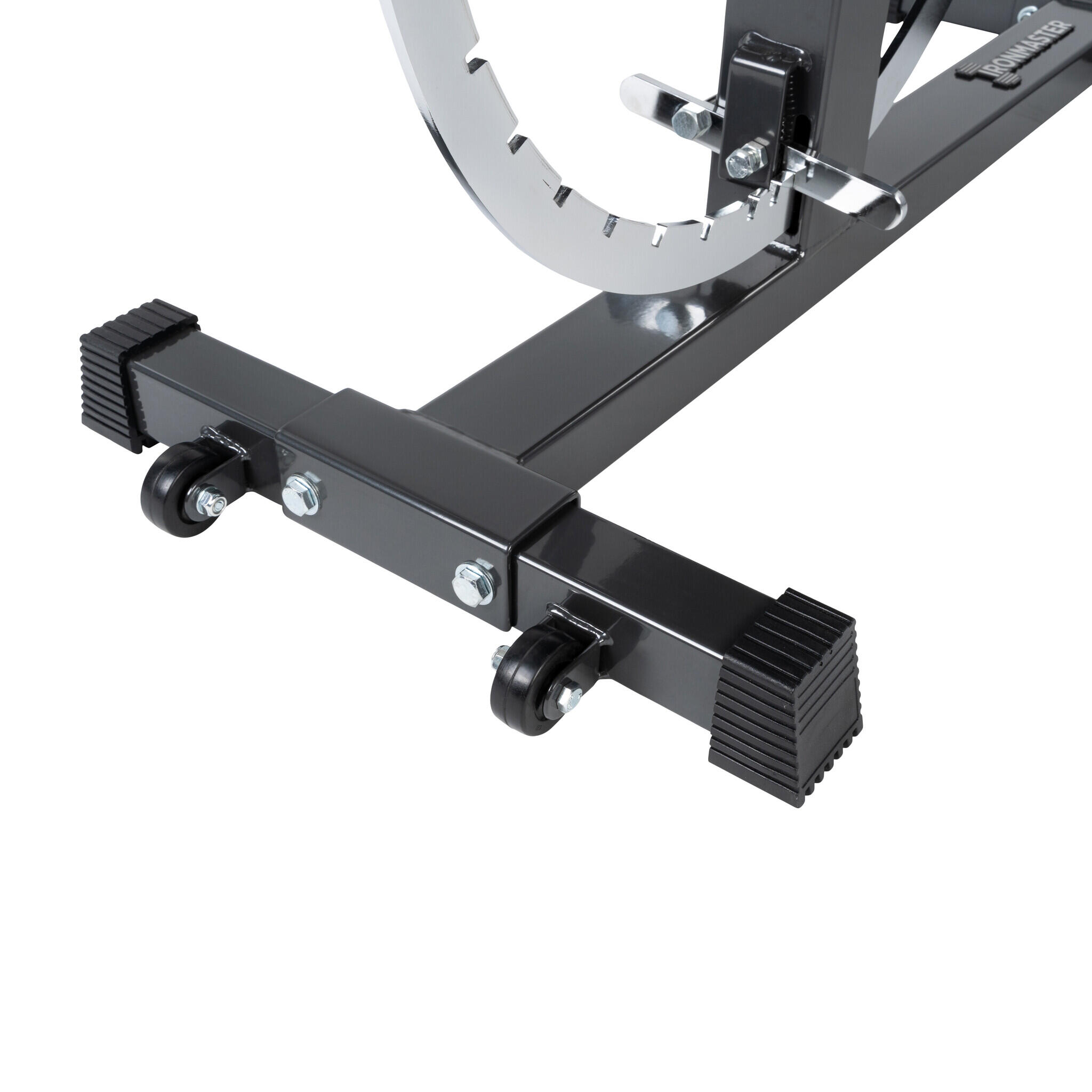 Ironmaster Wheel Kit for Super Bench 4/5
