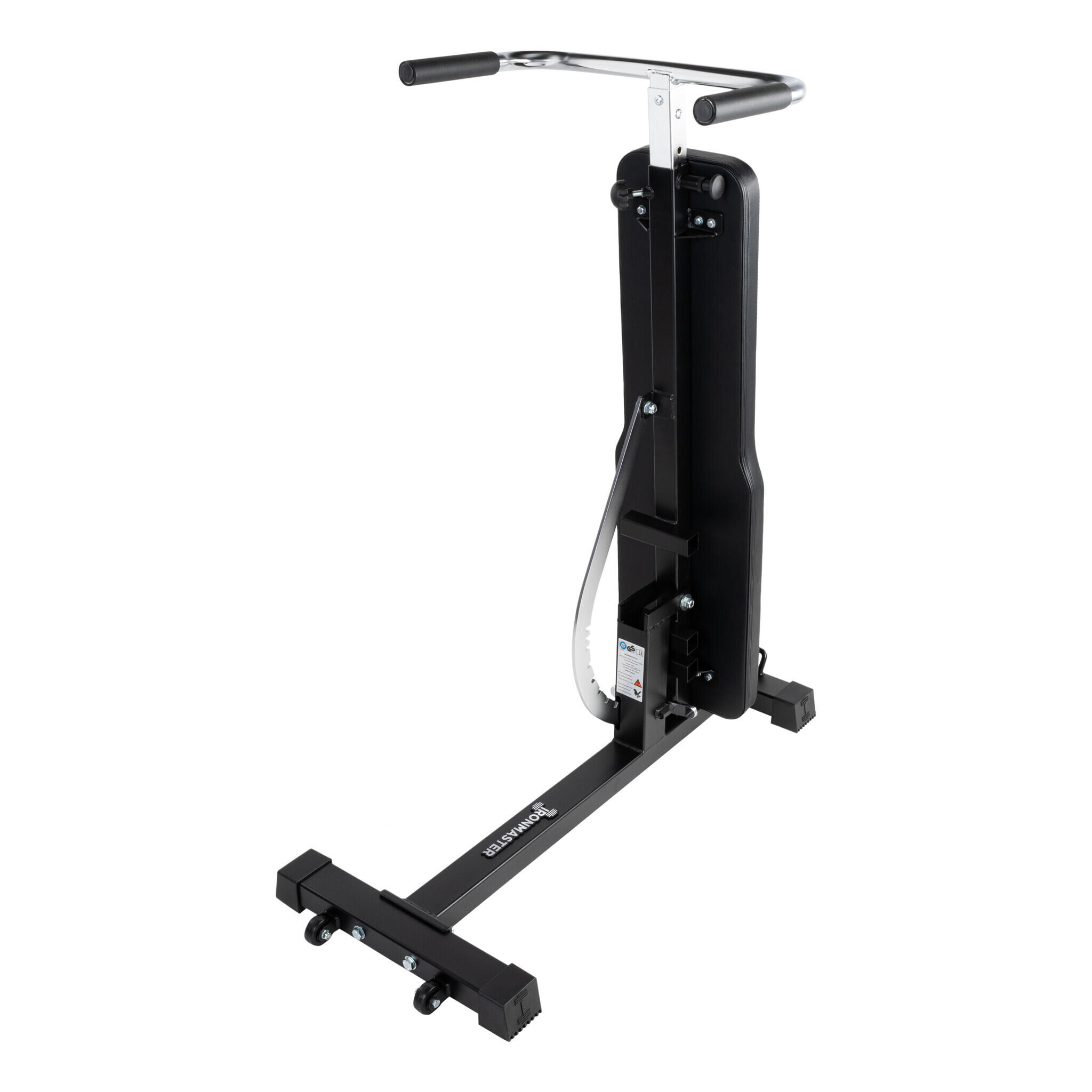 Ironmaster Dip Bar Handle Attachment (For Super Bench & Super Bench Pro) 6/6