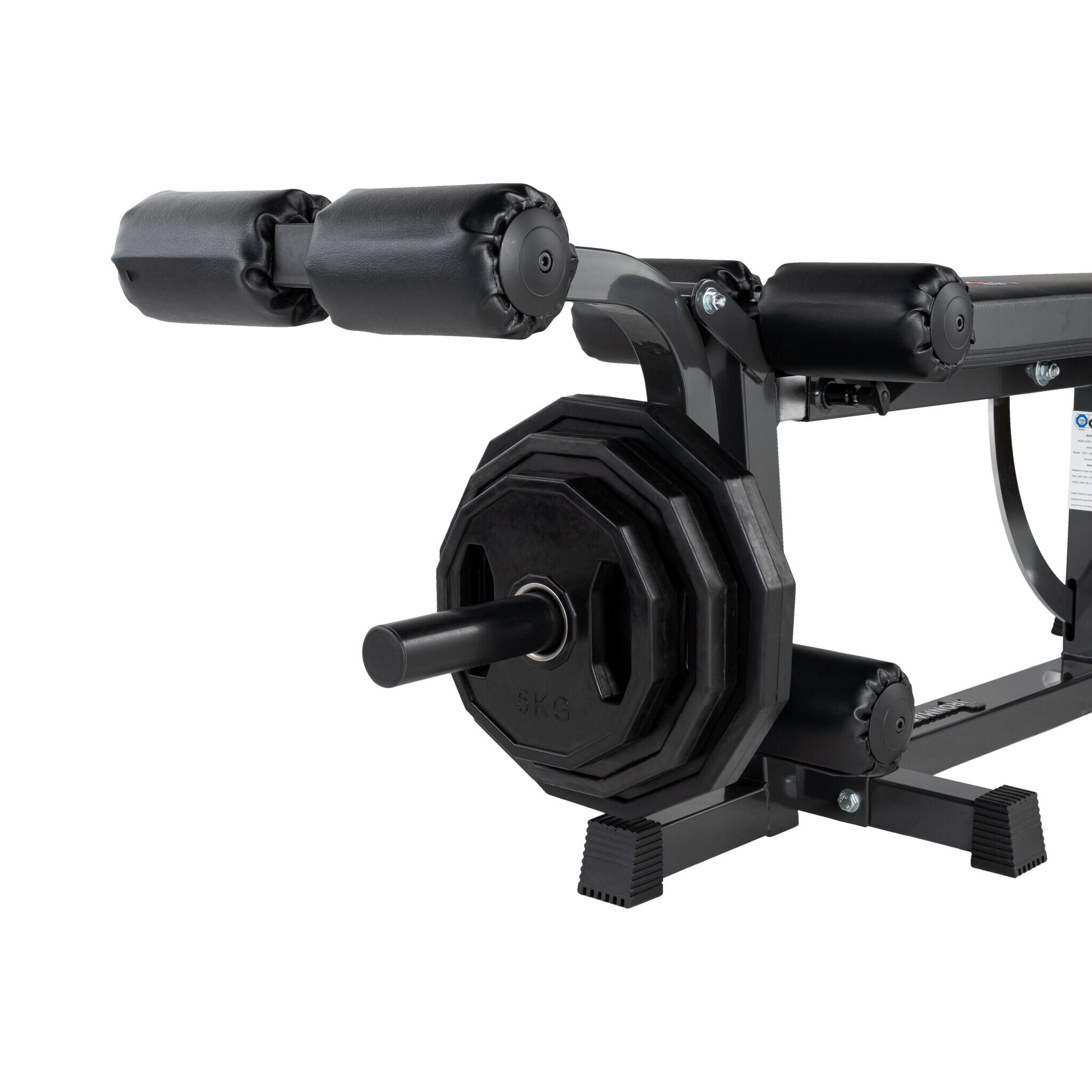 Ironmaster Leg Attachment (for Super Bench only) 6/7