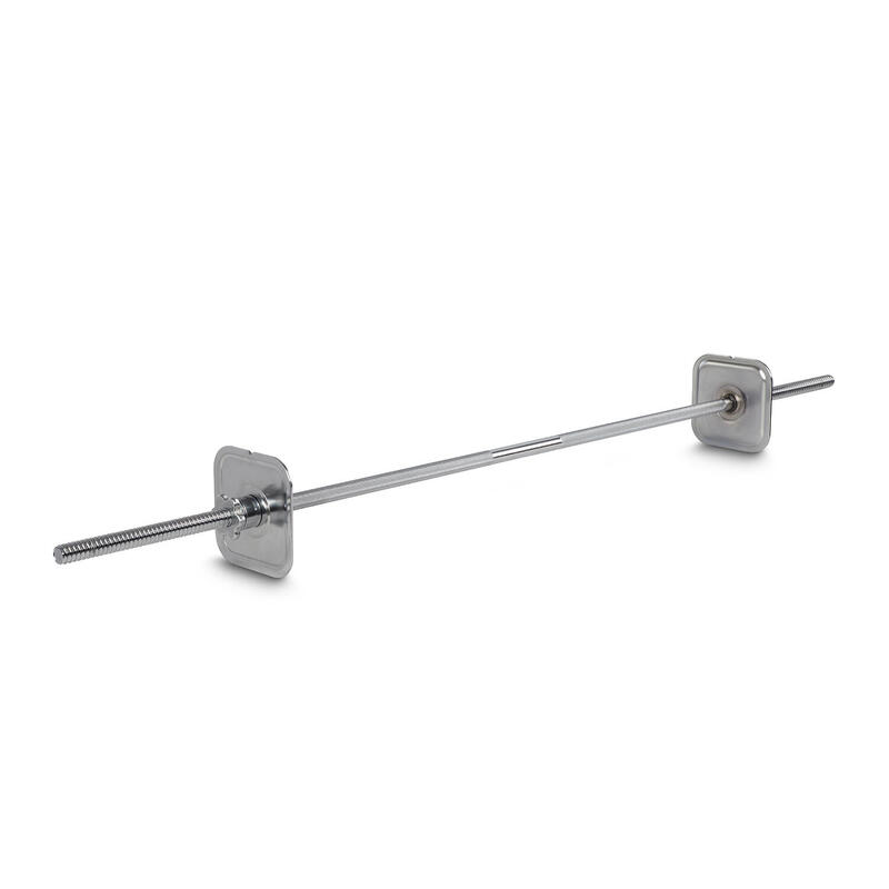 Ironmaster Straight Bar for Quick-Lock Dumbbell Plates