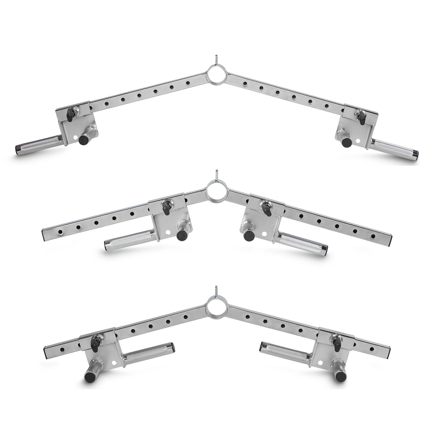 Ironmaster Ultimate Row Handle 3/5