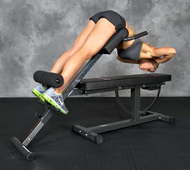 Ironmaster Hypercore Attachment (for Super Bench & Super Bench Pro) 3/7