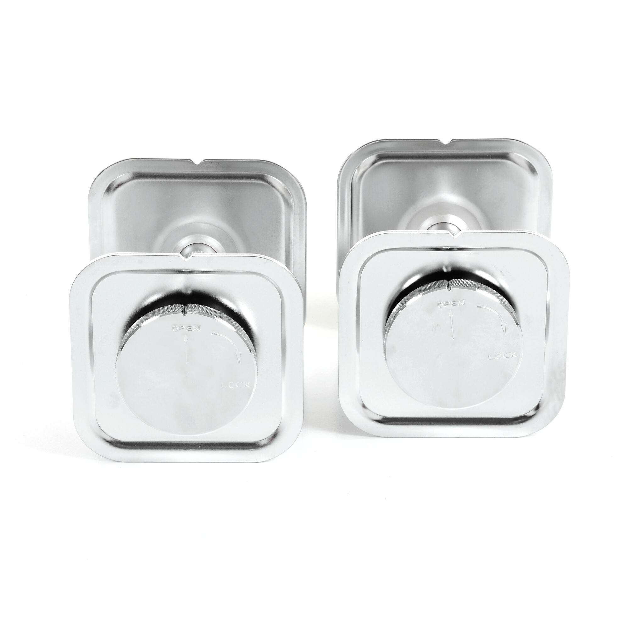 Ironmaster Quick-Lock Adjustable Dumbbell Handle Set 2/4