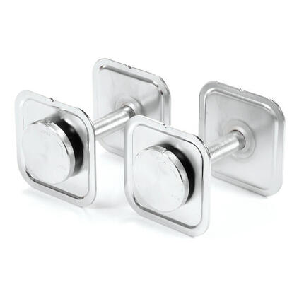 Ironmaster Quick-Lock verstellbares Kurzhantel-Set