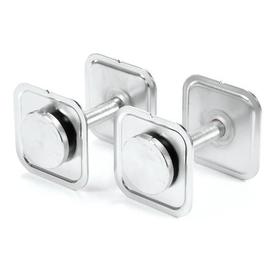 Ironmaster Quick-Lock verstellbares Kurzhantel-Set