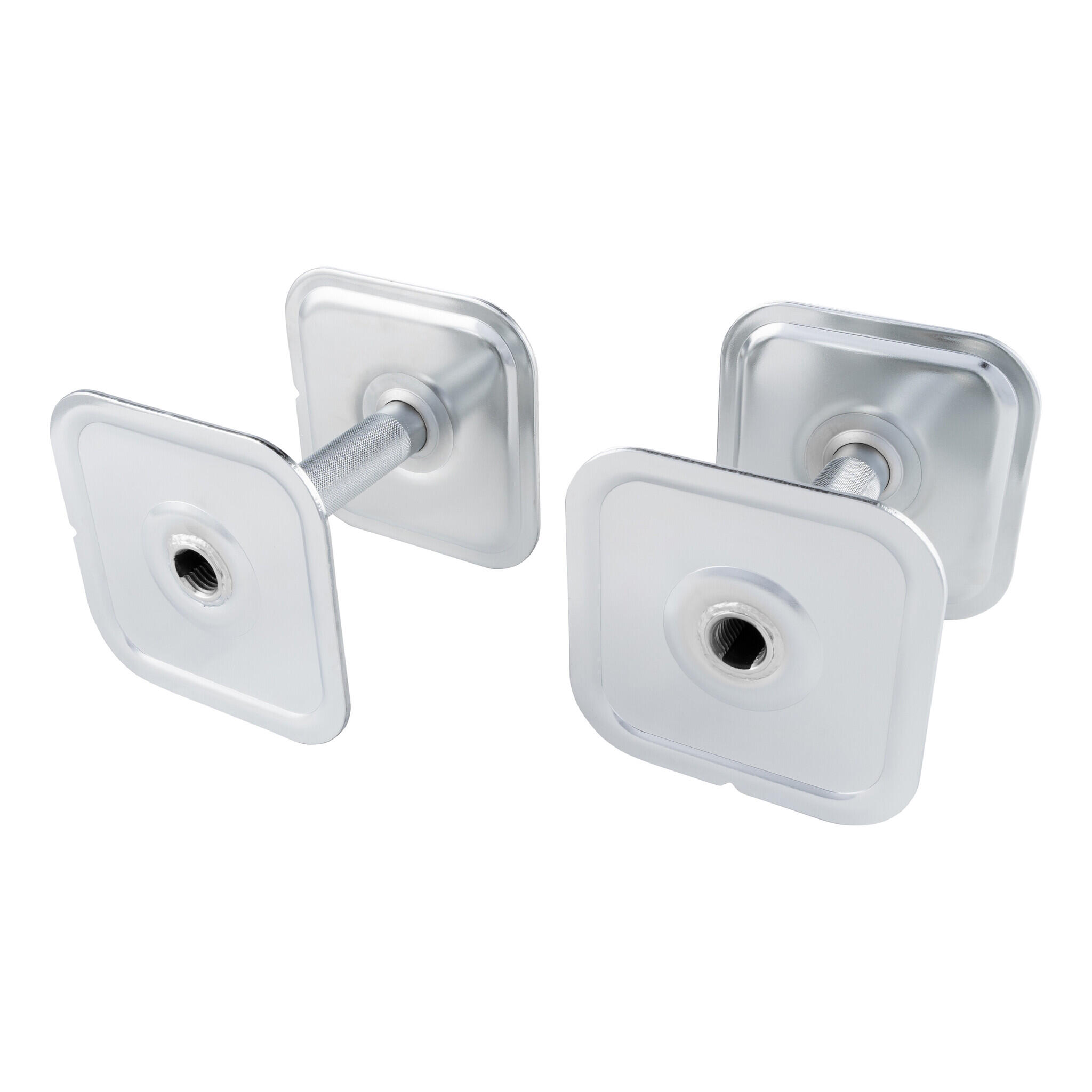 Ironmaster Quick-Lock Adjustable Dumbbell Handle Set 3/4