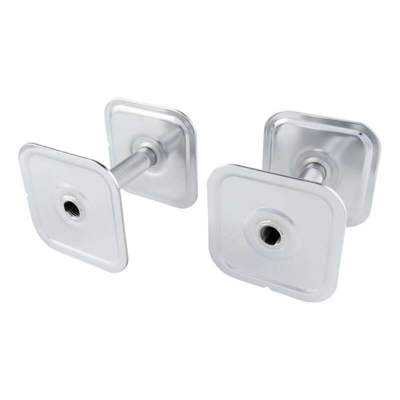 Ironmaster Quick-Lock verstellbares Kurzhantel-Set