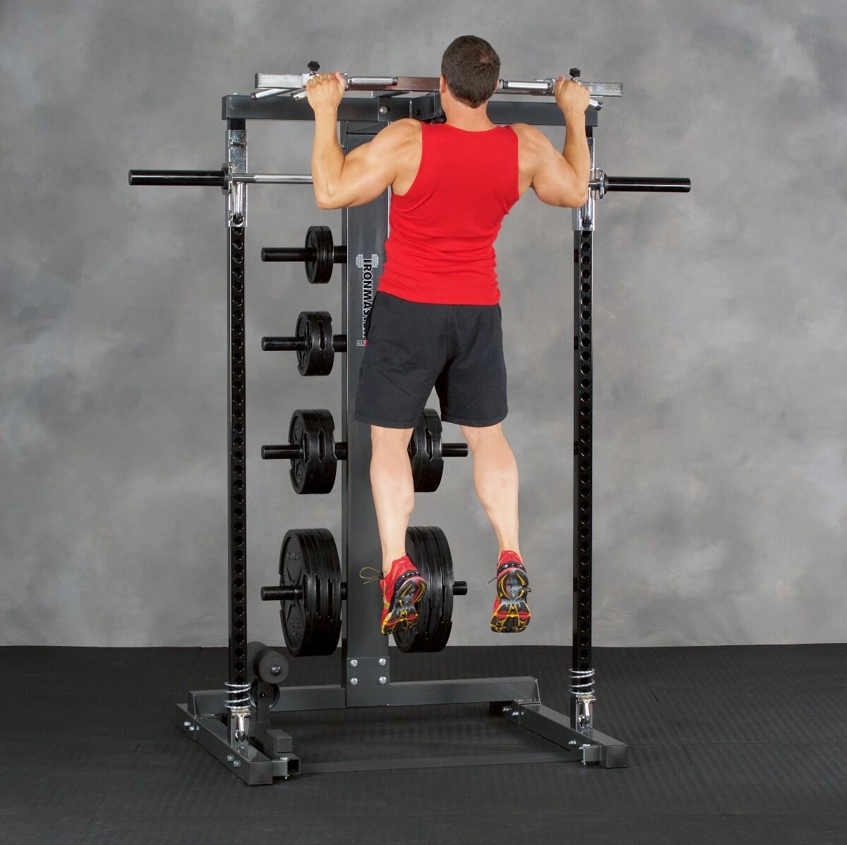 Ironmaster Ultimate Chin Up Attachment (for IM2000) 2/2