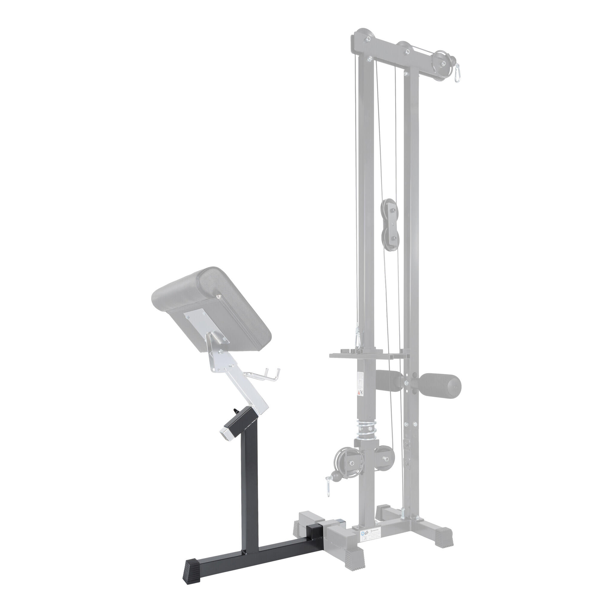 IRONMASTER Ironmaster Dockable Curl Support (for Cable Tower & IM2000)