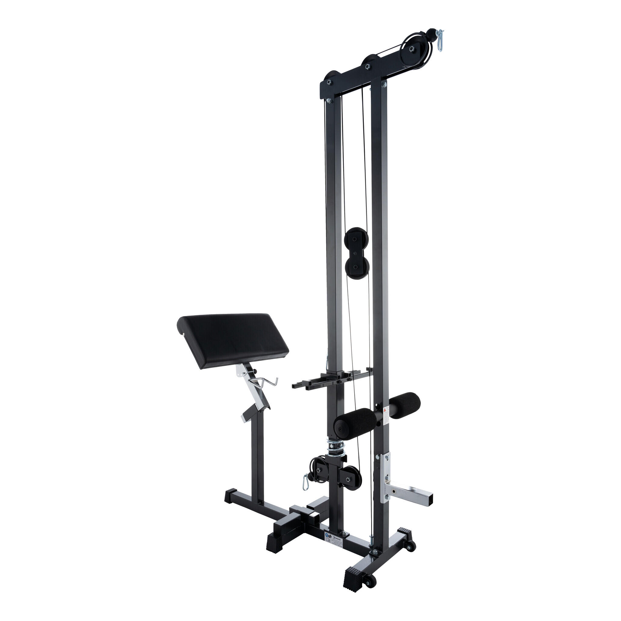 Ironmaster Dockable Curl Support (for Cable Tower & IM2000) 3/7