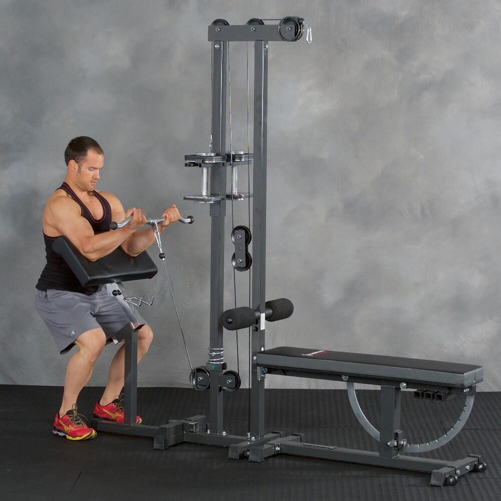 Ironmaster Preacher Curl Pad Attachment 6/7